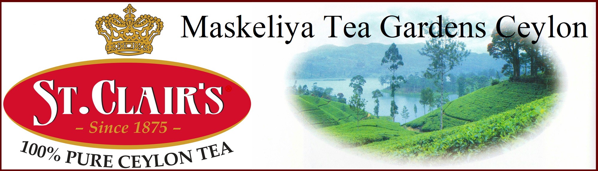 Maskeliya Tea Gardens Ceylon Ltd